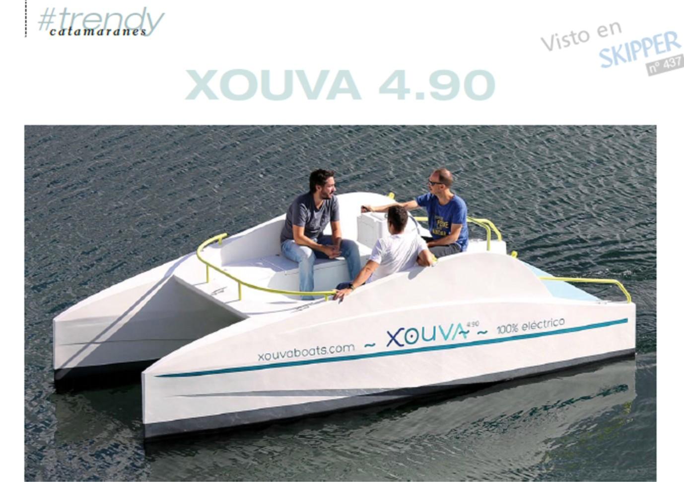 Xouva 4.90 - Skipper 