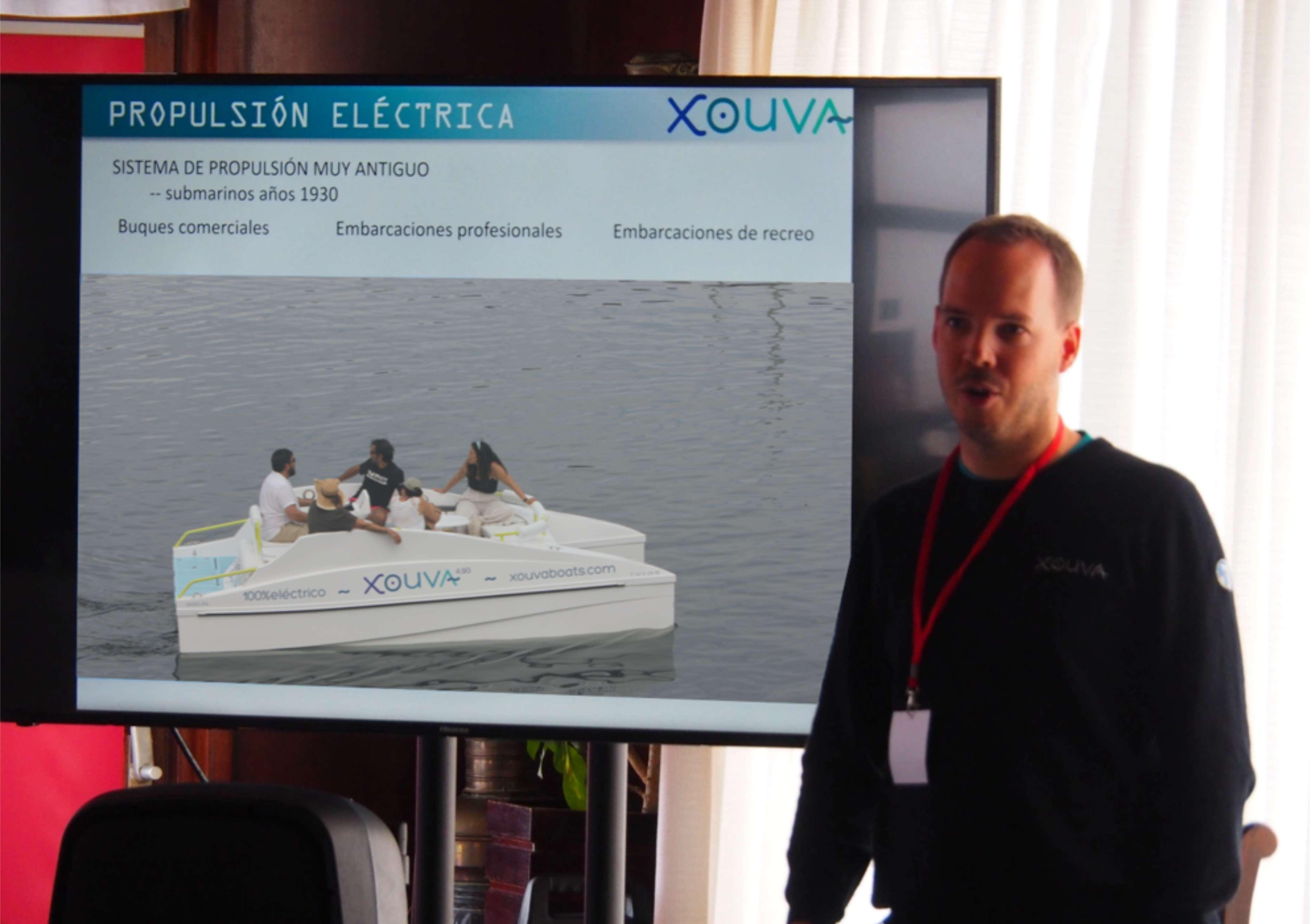 Xouva en Ibernautica 2019