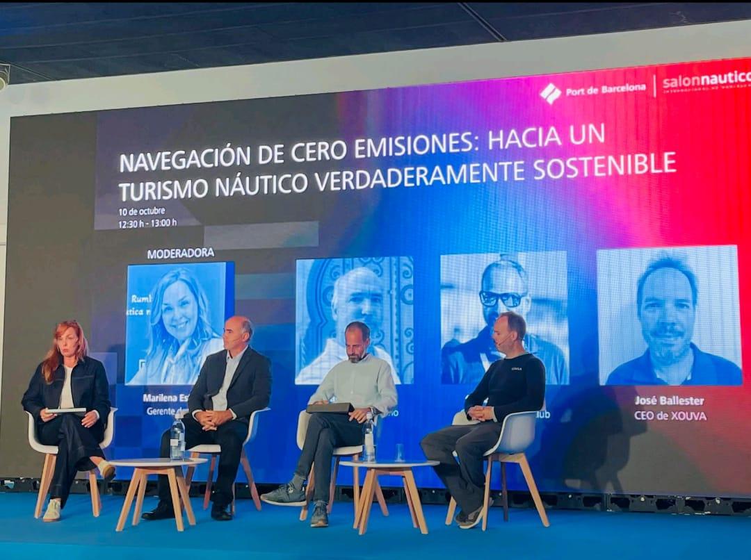 Salón Náutico de Barcelona 2025 - navegación sostenible